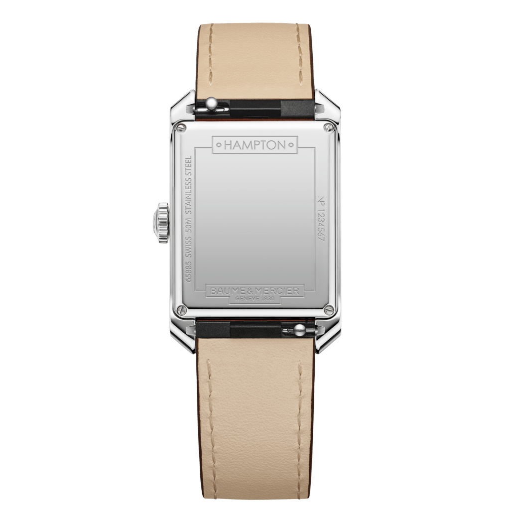 Baume & Mercier Hampton 43mm - M0A10670 - #3 Baume & Mercier Hampton 43mm - M0A10670 - #3