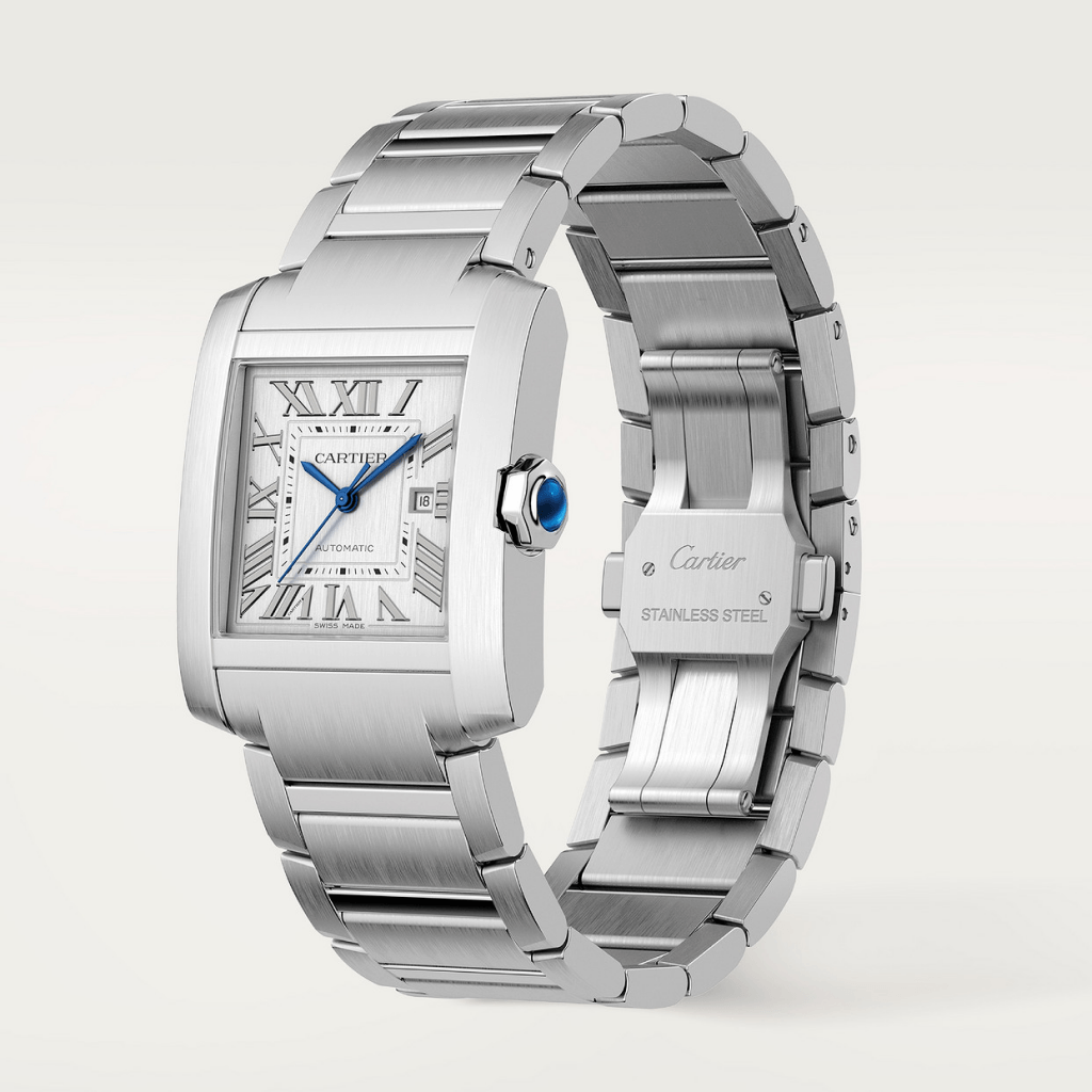 Cartier Tank Francaise - WSTA0067 - #4 Cartier Tank Francaise - WSTA0067 - #4
