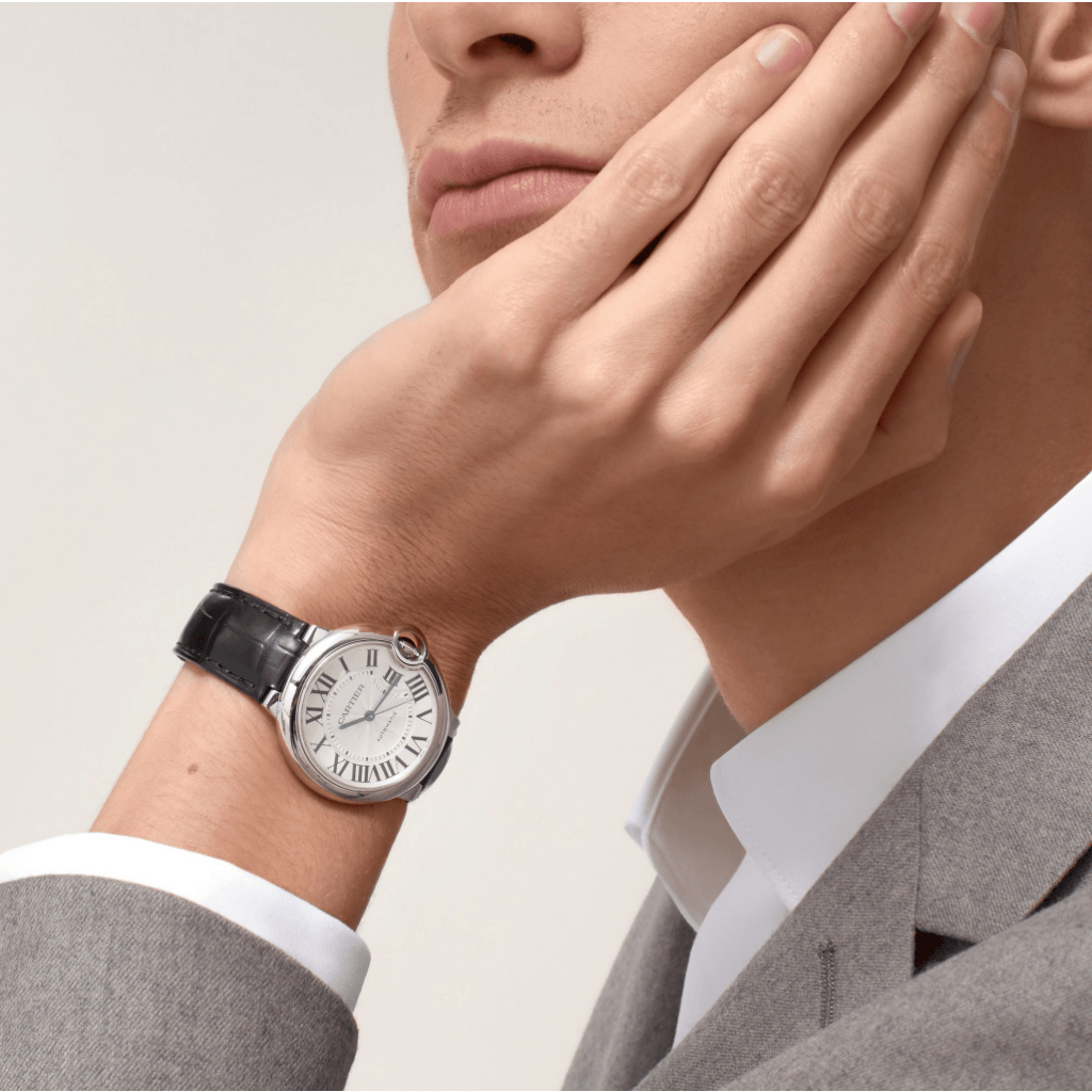 Cartier Ballon Bleu De Cartier 36mm - WSBB0028 - #4 Cartier Ballon Bleu De Cartier 36mm - WSBB0028 - #4