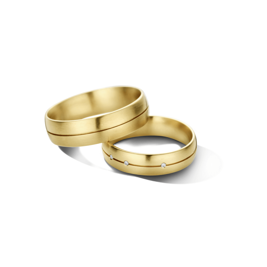 Trouwring Classic Love Collection geelgoud - 34060 CB-JW2S-DJHM - #5