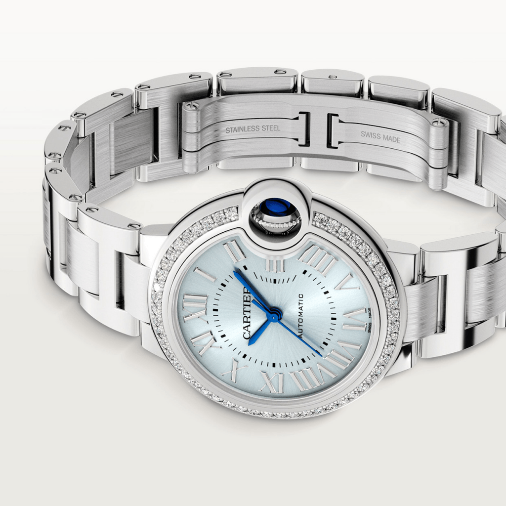 Cartier Ballon Bleu De Cartier 33mm - W4BB0028 - #3 Cartier Ballon Bleu De Cartier 33mm - W4BB0028 - #3