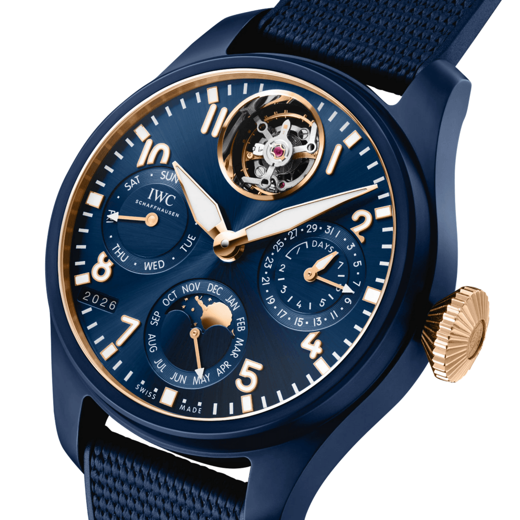 IWC Big Pilots Watch Perpetual Calendar Tourbillon 47mm - IW504901 - #3 IWC Big Pilots Watch Perpetual Calendar Tourbillon 47mm - IW504901 - #3