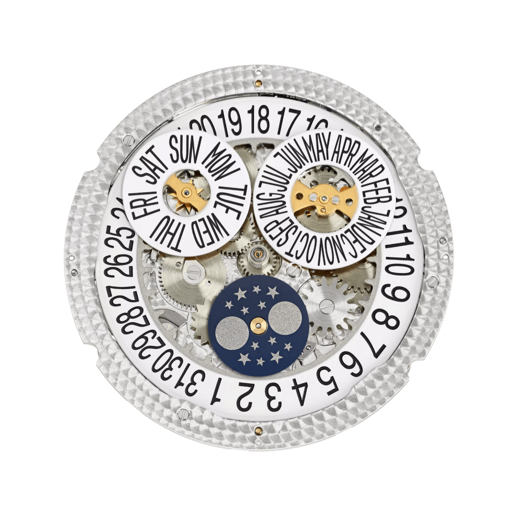 Patek Philippe Complications Annual Calendar 40mm - 5205G-013 - #7 Patek Philippe Complications Annual Calendar 40mm - 5205G-013 - #7