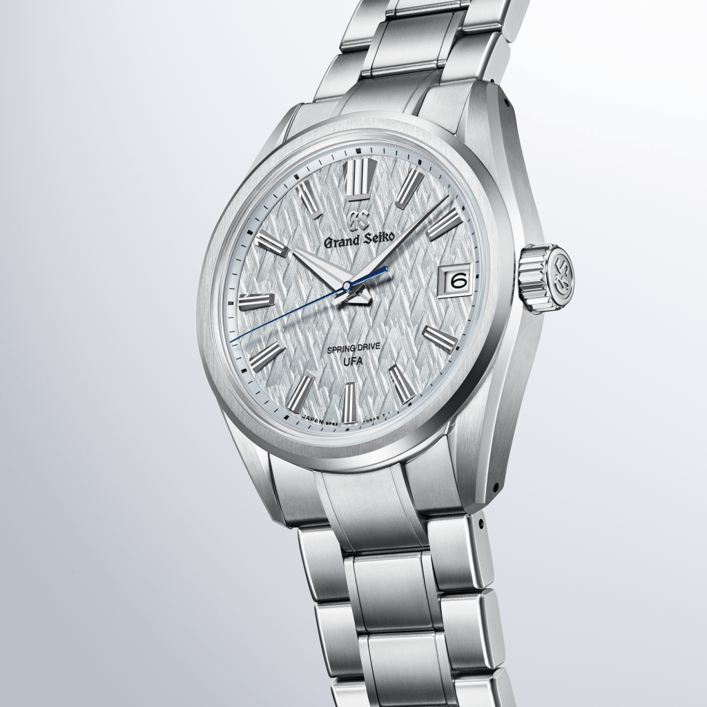 Grand Seiko Evolution 9 Ice Forrest 37mm - SLGB003G - #7 Grand Seiko Evolution 9 Ice Forrest 37mm - SLGB003G - #7