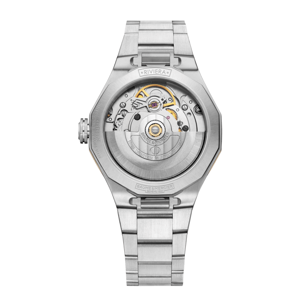 Baume & Mercier Riviera 33mm - M0A10730 - #2 Baume & Mercier Riviera 33mm - M0A10730 - #2