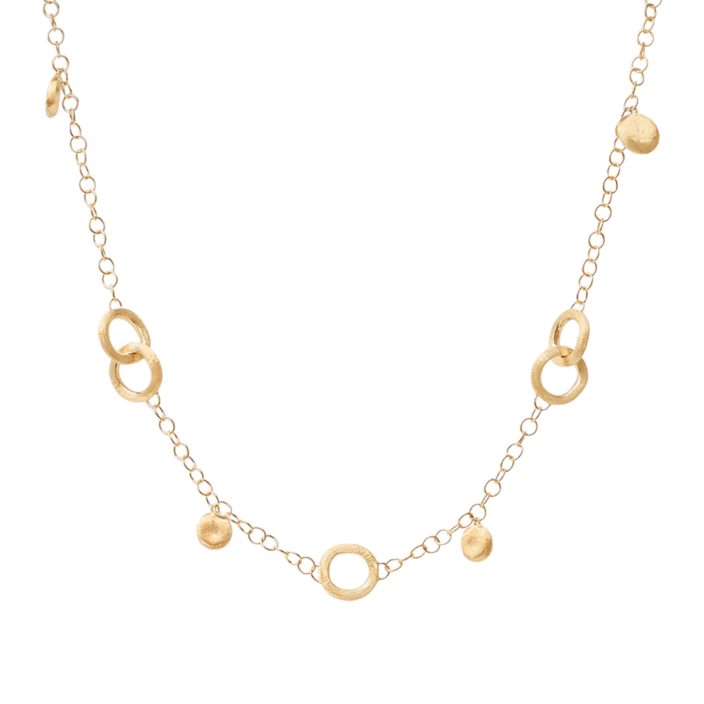 Marco Bicego Jaipur Link collier geelgoud - CB2612 - #1 Marco Bicego Jaipur Link collier geelgoud - CB2612 - #1
