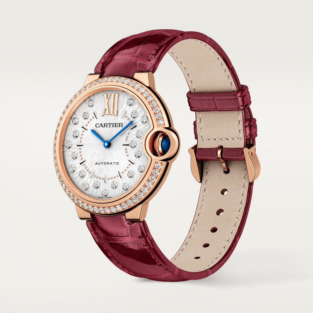 Cartier Ballon Bleu De Cartier 36mm - WJBB0081 - #3 Cartier Ballon Bleu De Cartier 36mm - WJBB0081 - #3