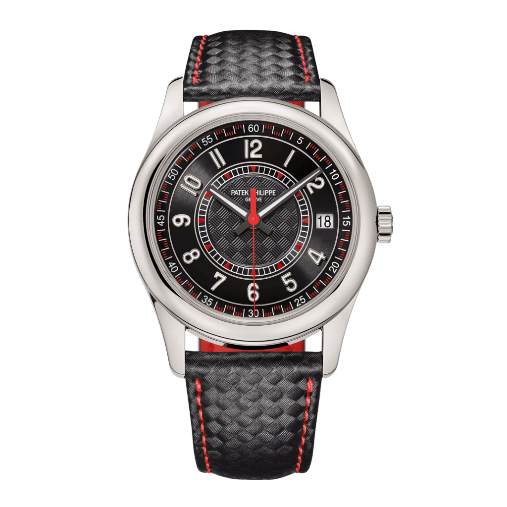 Patek Philippe Calatrava 40mm - 6007G-010 - #1 Patek Philippe Calatrava 40mm - 6007G-010 - #1
