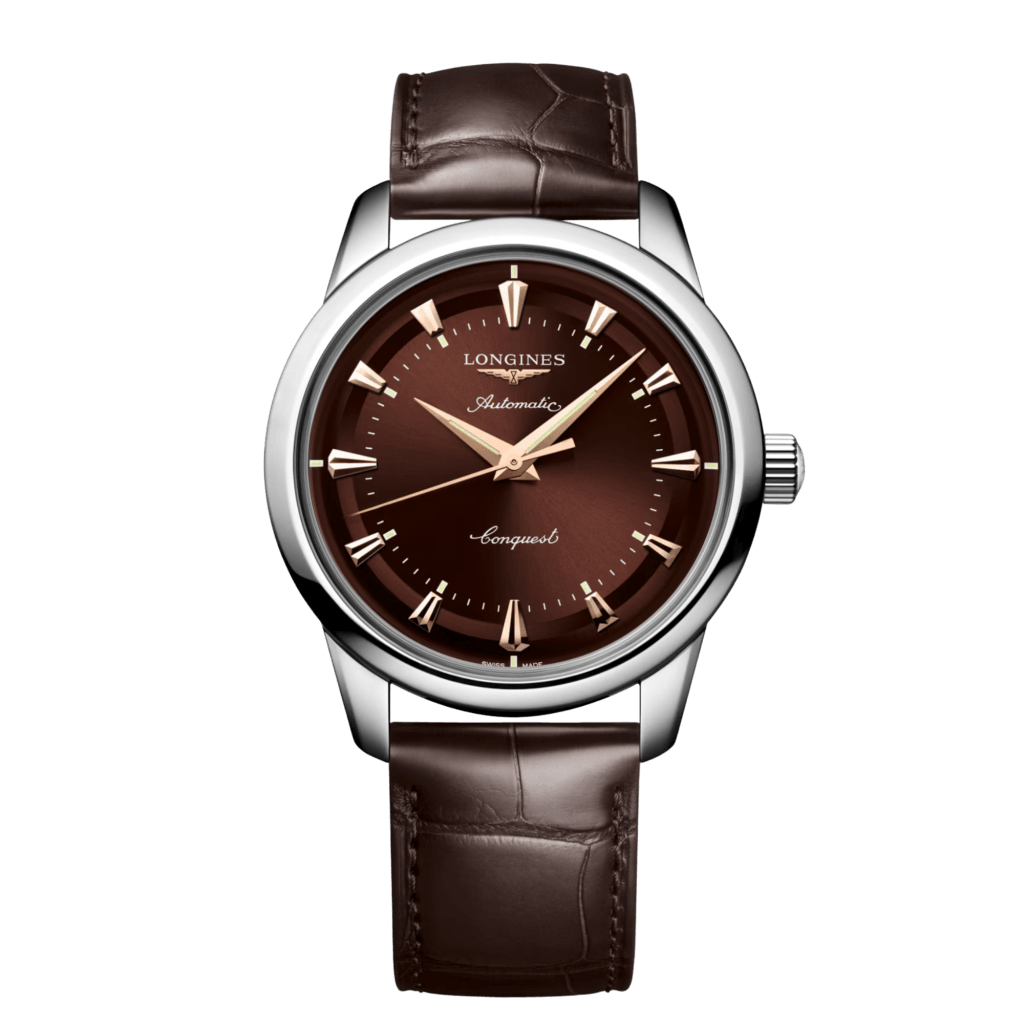 Longines Conquest Heritage 40mm - L1.650.4.62.2 - #1 Longines Conquest Heritage 40mm - L1.650.4.62.2 - #1