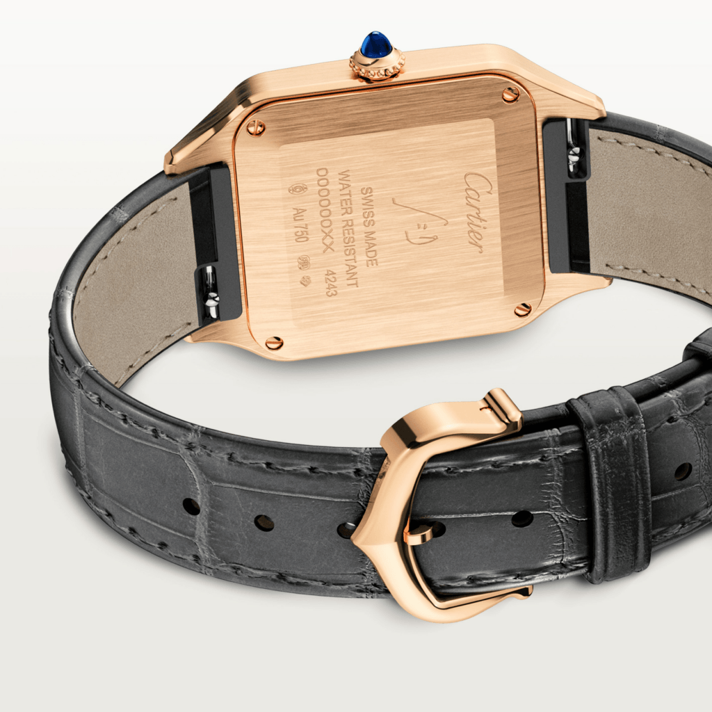 Cartier Santos De Cartier Santos Dumont - WGSA0022 - #6 Cartier Santos De Cartier Santos Dumont - WGSA0022 - #6