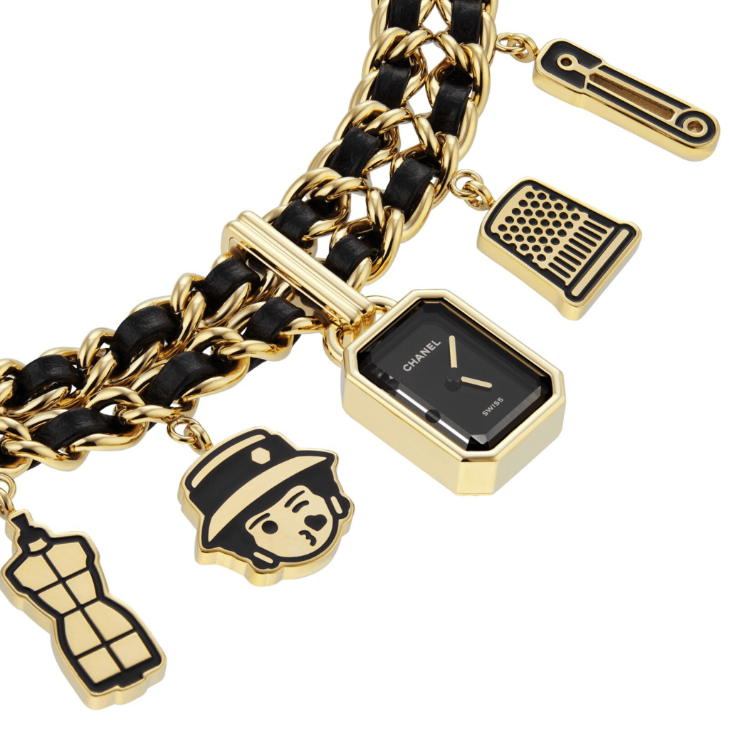 CHANEL Premiere Charms Couture - H9859 - #3