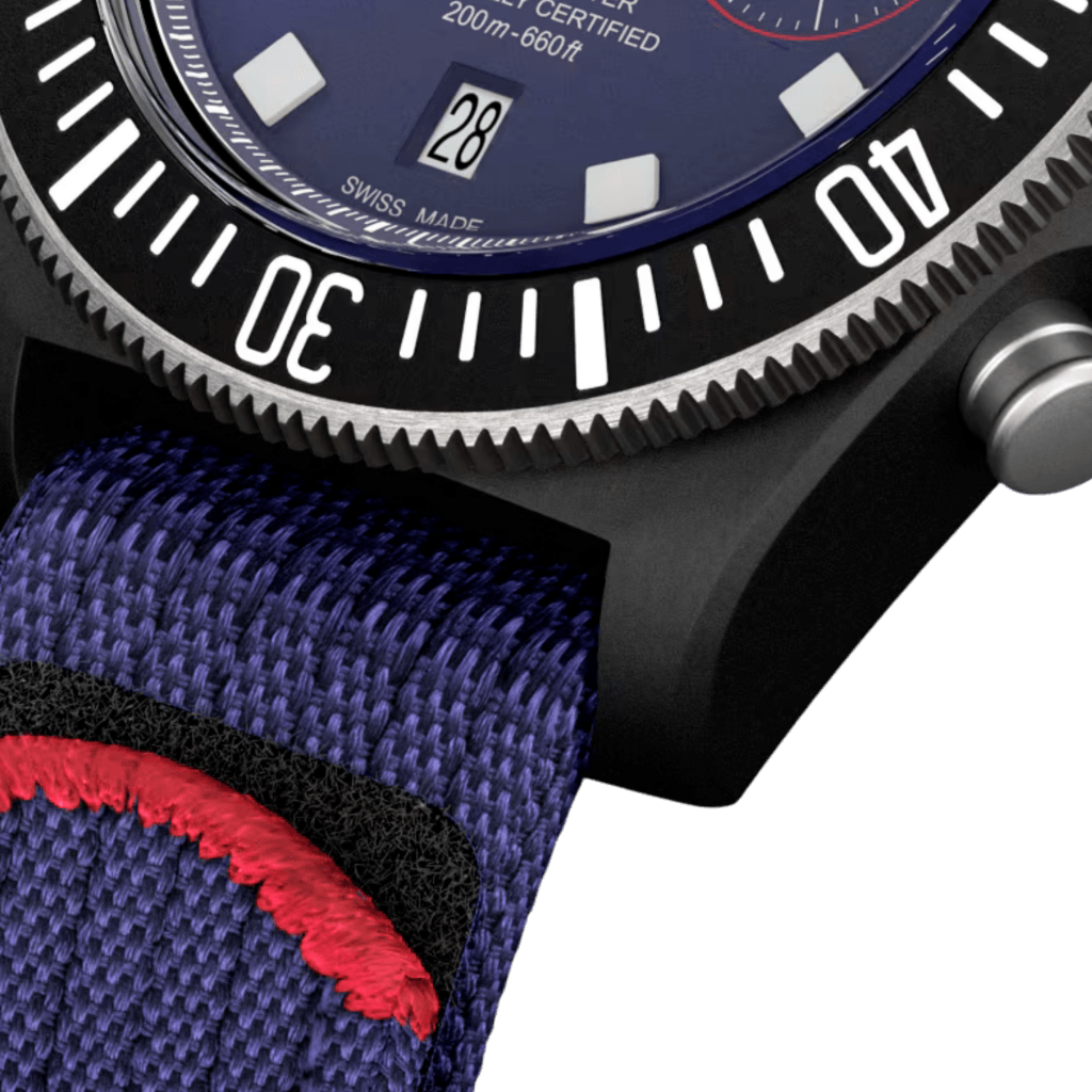 TUDOR Pelagos Fxd Alinghi Red Bull Racing 42mm - 25707KN-0001 - #14