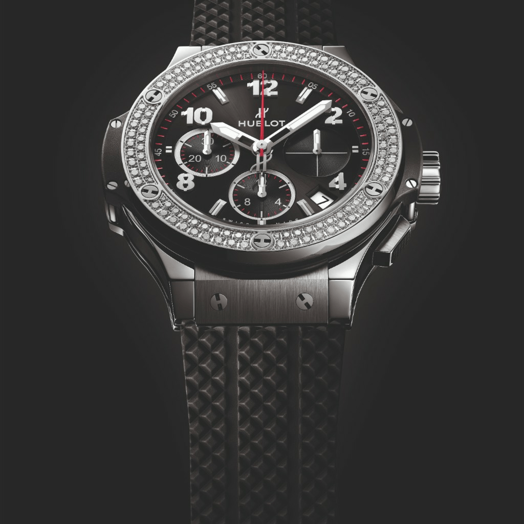 Hublot Big Bang Chronograph 41mm - 341.SX.130.RX.114 - #4 Hublot Big Bang Chronograph 41mm - 341.SX.130.RX.114 - #4