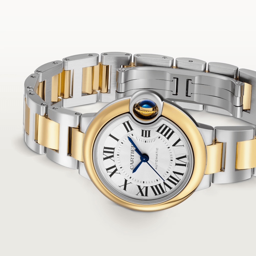 Cartier Ballon Bleu De Cartier 33mm - W2BB0037 - #3 Cartier Ballon Bleu De Cartier 33mm - W2BB0037 - #3