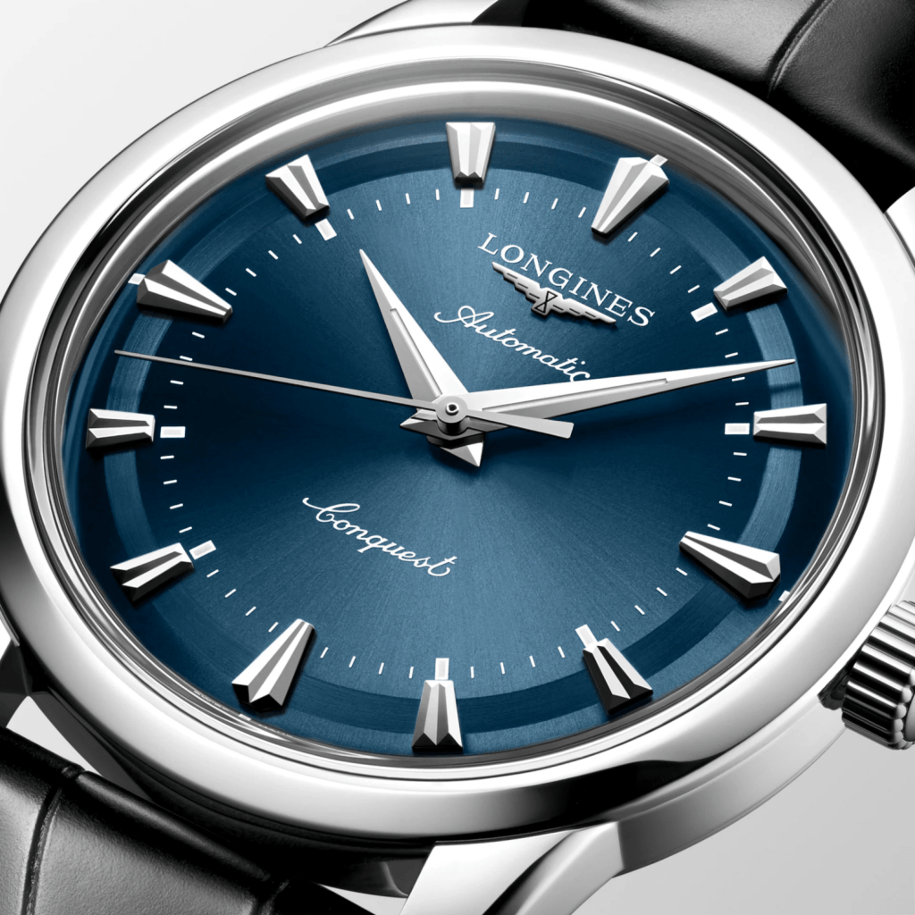 Longines Conquest Heritage 40mm - L1.650.4.92.2 - #3 Longines Conquest Heritage 40mm - L1.650.4.92.2 - #3