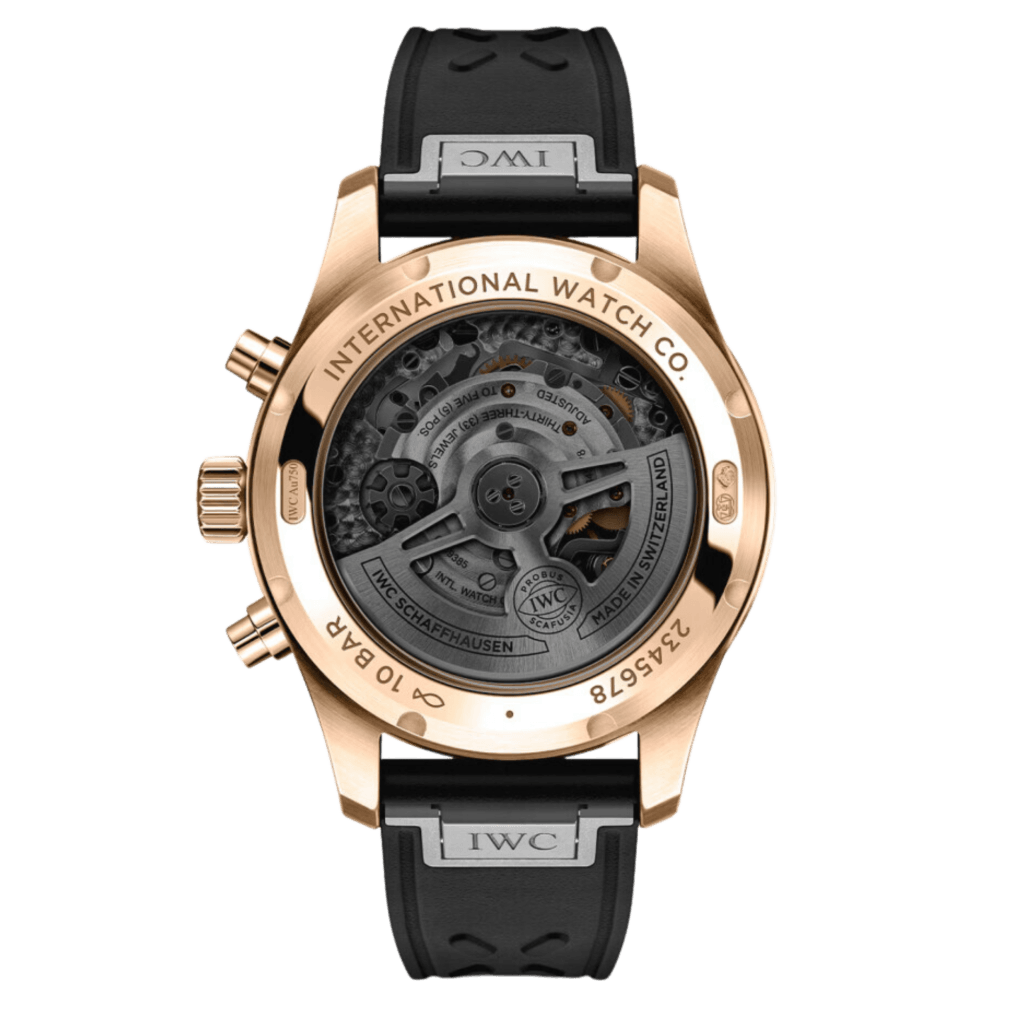 IWC Pilots Watch Chronograph 41mm - IW388309 - #3 IWC Pilots Watch Chronograph 41mm - IW388309 - #3