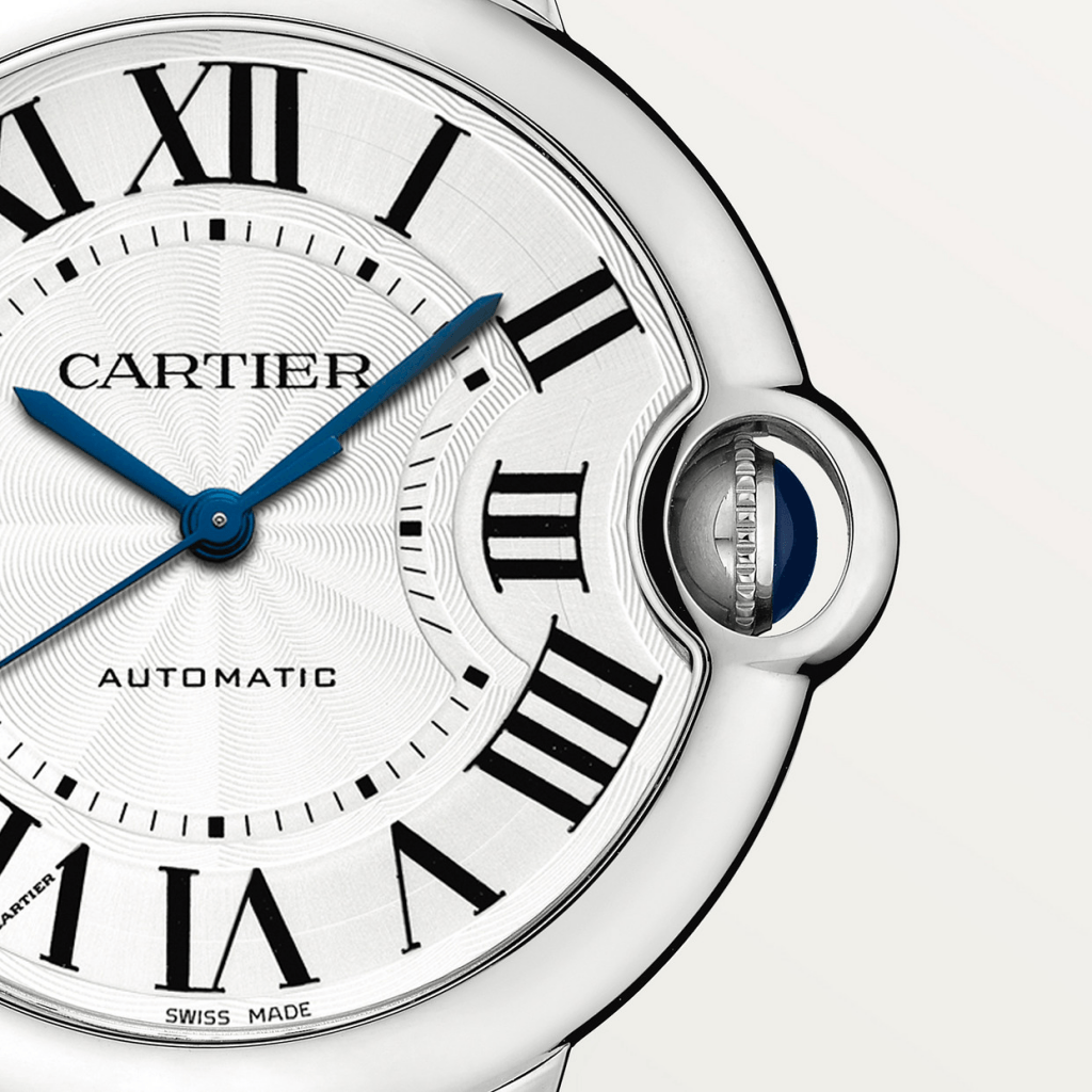 Cartier Ballon Bleu De Cartier 36mm - WSBB0048 - #2 Cartier Ballon Bleu De Cartier 36mm - WSBB0048 - #2
