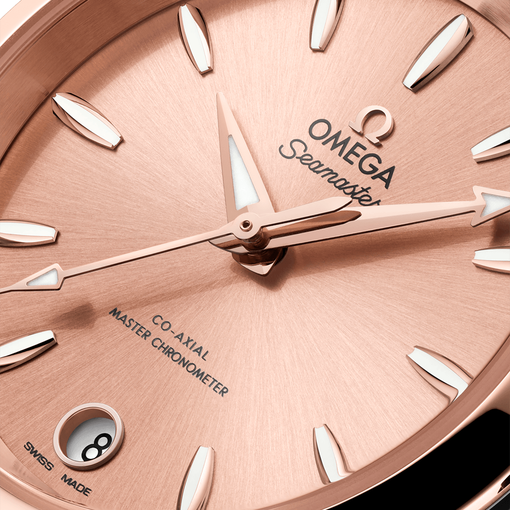 OMEGA Seamaster Aqua Terra 150m 34mm - 220.20.34.20.10.001 - #2 OMEGA Seamaster Aqua Terra 150m 34mm - 220.20.34.20.10.001 - #2
