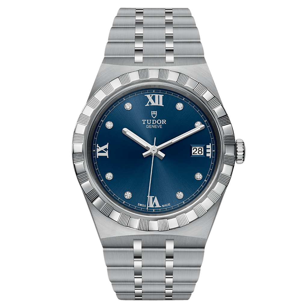 TUDOR Tudor Royal Date 38mm - 28500-0006 - #3 TUDOR Tudor Royal Date 38mm - 28500-0006 - #3