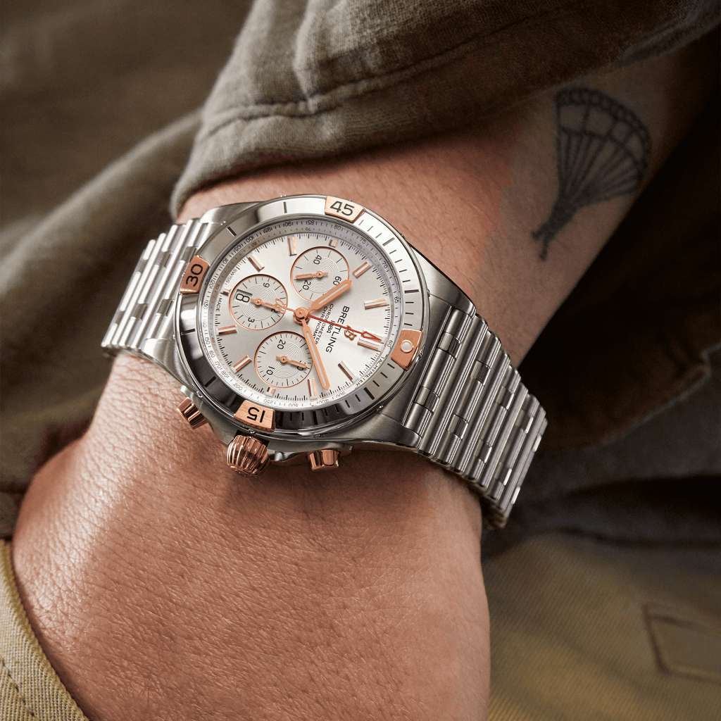 Breitling Chronomat B01 42mm - IB0134101G1A1 - #2 Breitling Chronomat B01 42mm - IB0134101G1A1 - #2