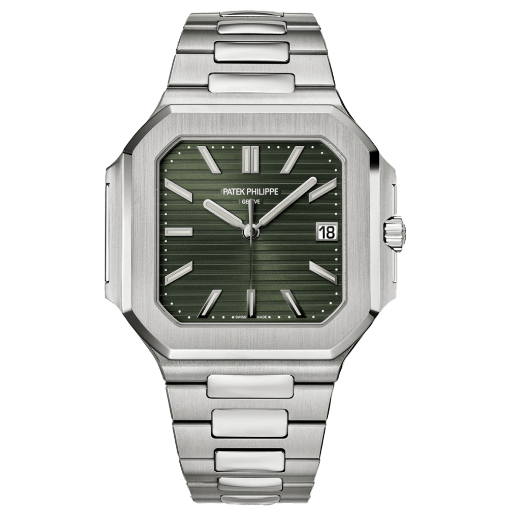 Patek Philippe Cubitus 45mm - 5821/1A-001 - #1 Patek Philippe Cubitus 45mm - 5821/1A-001 - #1