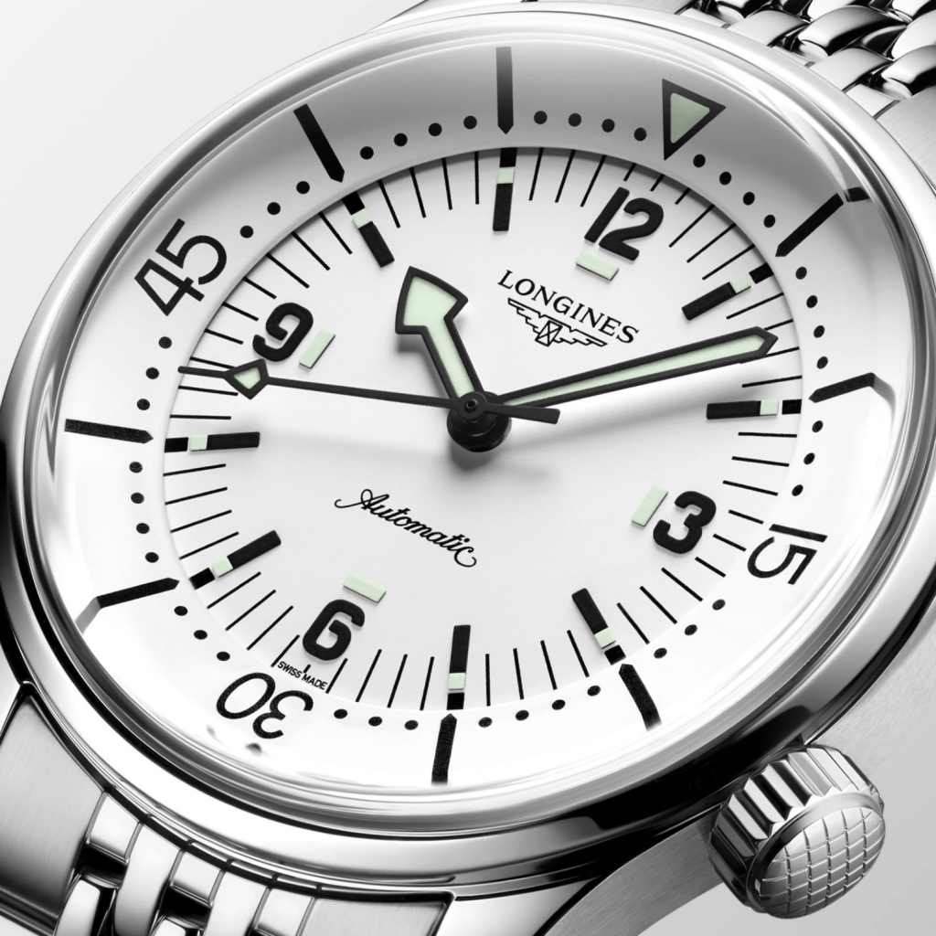 Longines Legend Diver 42mm - L3.764.4.16.6 - #5 Longines Legend Diver 42mm - L3.764.4.16.6 - #5