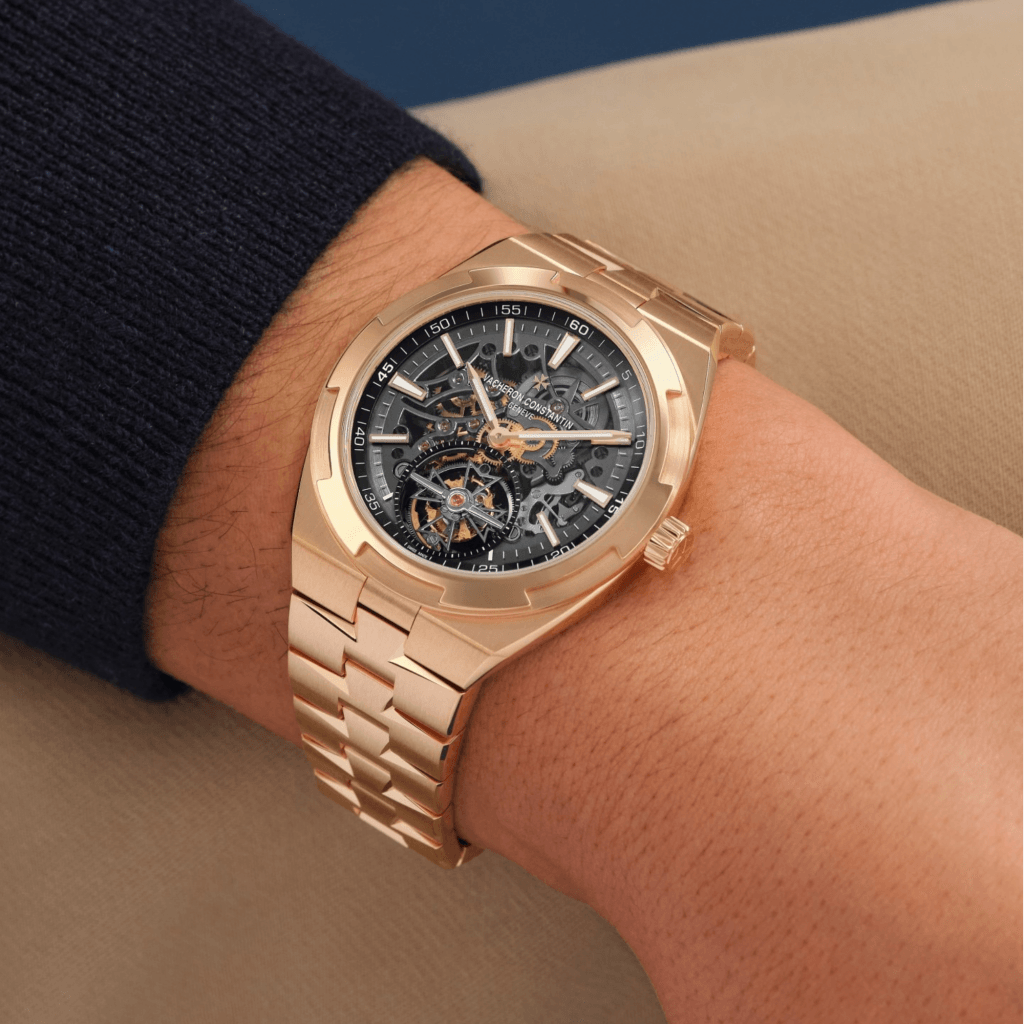 Vacheron Constantin Overseas Tourbillon 43mm - 6000V/210R-B934 - #3 Vacheron Constantin Overseas Tourbillon 43mm - 6000V/210R-B934 - #3