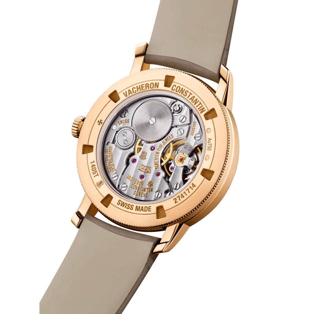 Vacheron Constantin Traditionnelle Manual Winding 33mm - 1405T/000R-B636 - #4 Vacheron Constantin Traditionnelle Manual Winding 33mm - 1405T/000R-B636 - #4