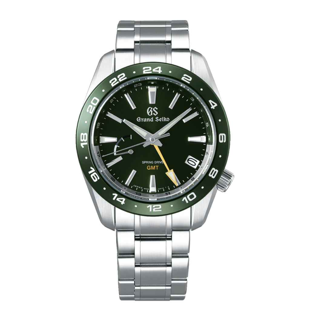 Grand Seiko Sport GMT 41mm - SBGE257G - #1 Grand Seiko Sport GMT 41mm - SBGE257G - #1