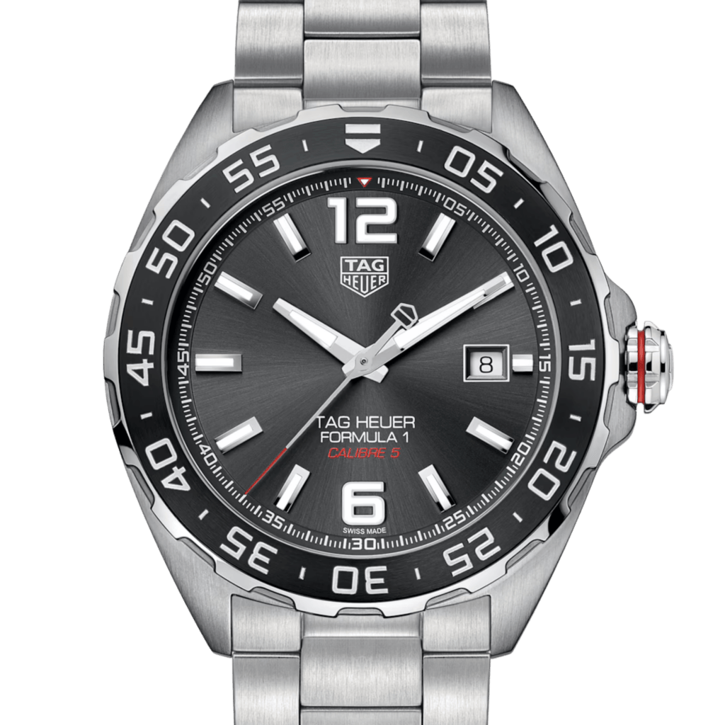 TAG Heuer Formula 1 Calibre 5 43mm - WAZ2011.BA0842 - #3 TAG Heuer Formula 1 Calibre 5 43mm - WAZ2011.BA0842 - #3