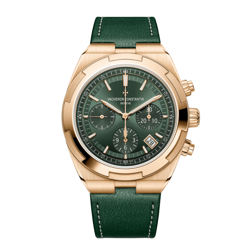 Vacheron Constantin Overseas Chronograph 43mm - 5520V/210R-B966 - #5 Vacheron Constantin Overseas Chronograph 43mm - 5520V/210R-B966 - #5