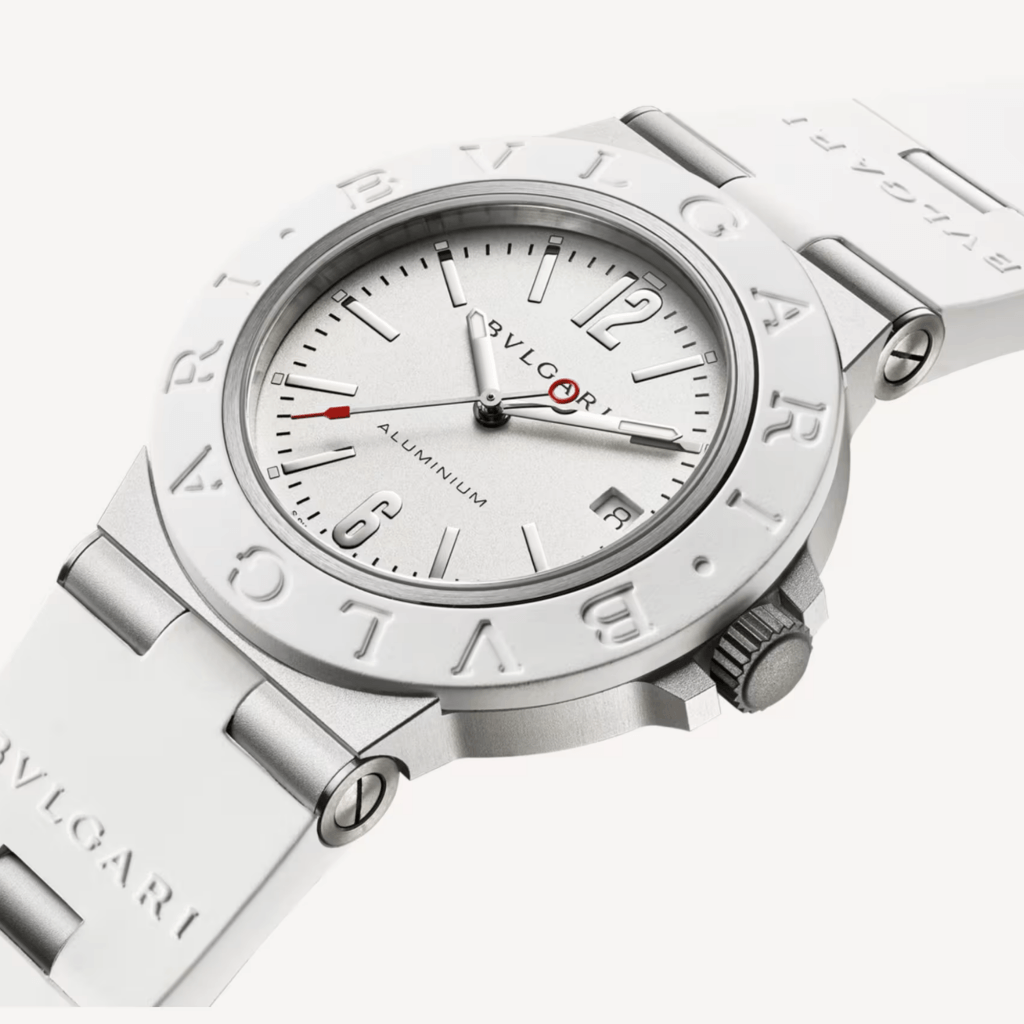 BVLGARI Bvlgari Bvlgari Aluminium 40mm - 103964 - #2 BVLGARI Bvlgari Bvlgari Aluminium 40mm - 103964 - #2