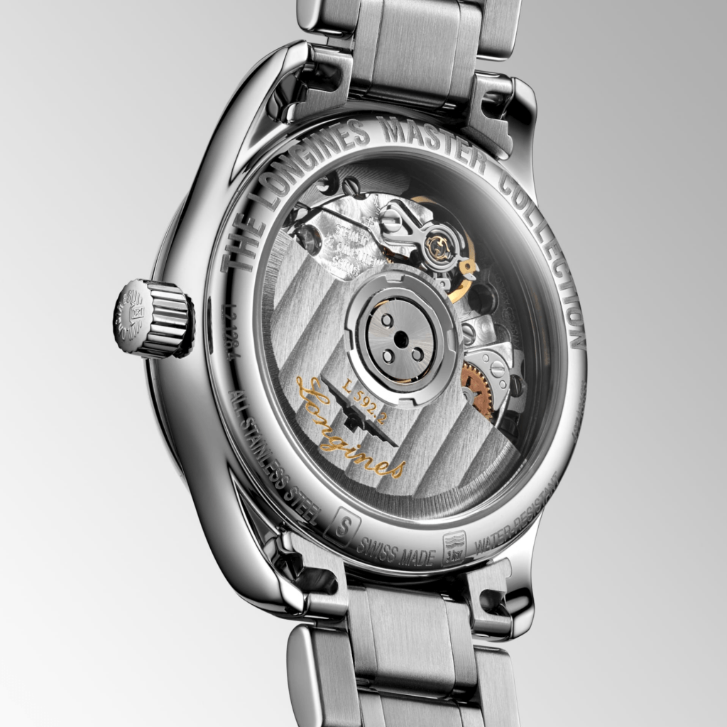 Longines Master Collection 25mm - L2.128.4.78.6 - #2 Longines Master Collection 25mm - L2.128.4.78.6 - #2