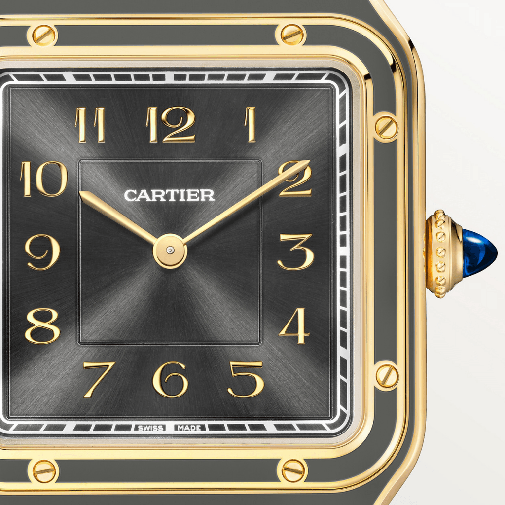 Cartier Santos De Cartier - WGSA0097 - #2 Cartier Santos De Cartier - WGSA0097 - #2