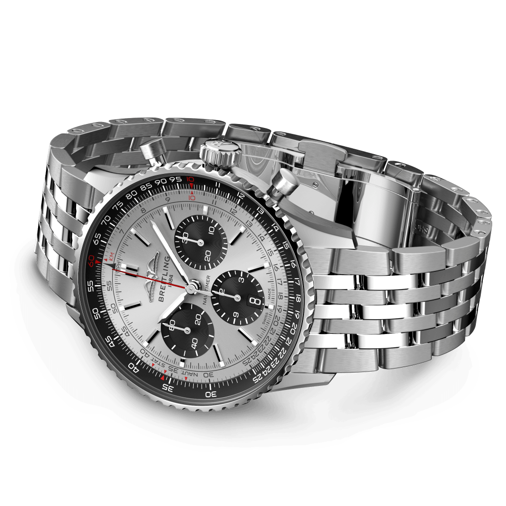Breitling Navitimer 43mm - AB0138241G1A1 - #5 Breitling Navitimer 43mm - AB0138241G1A1 - #5