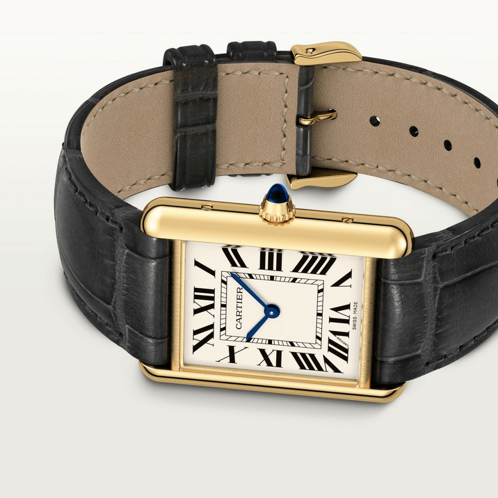 Cartier Tank Louis Cartier - WGTA0343 - #2 Cartier Tank Louis Cartier - WGTA0343 - #2
