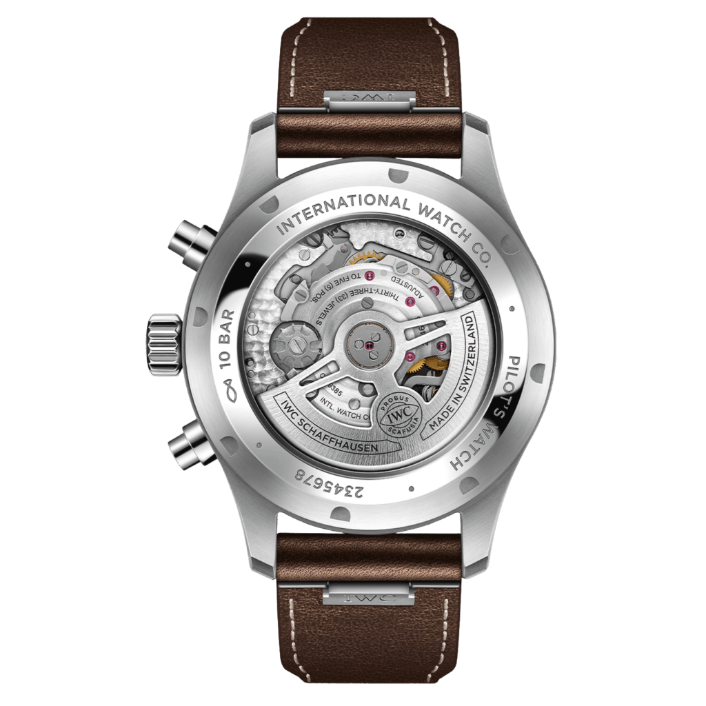 IWC Pilots Watch Chronograph 43mm - IW378005 - #4 IWC Pilots Watch Chronograph 43mm - IW378005 - #4