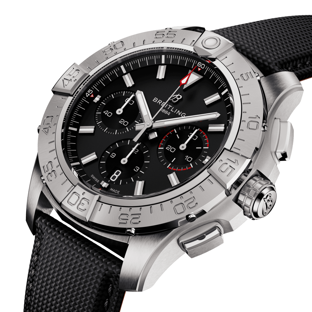 Breitling Avenger B01 Chronograph 44mm - AB0147101B1X1 - #2 Breitling Avenger B01 Chronograph 44mm - AB0147101B1X1 - #2
