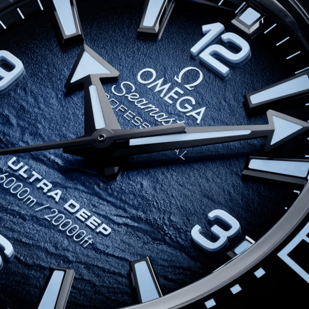 OMEGA Seamaster Planet Ocean 6000m 46mm - 215.30.46.21.03.002 - #4 OMEGA Seamaster Planet Ocean 6000m 46mm - 215.30.46.21.03.002 - #4