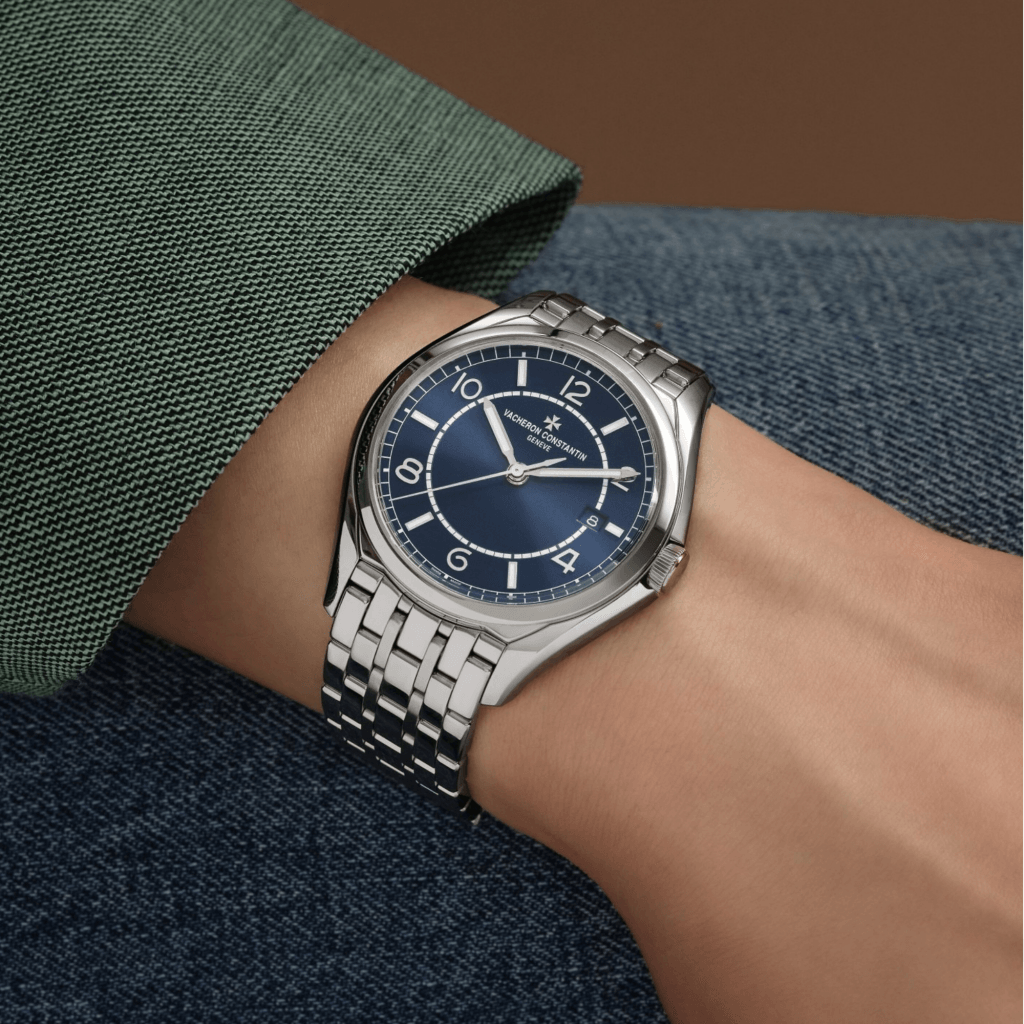 Vacheron Constantin Fiftysix Self Winding 40mm - 4600E/110A-B487 - #3