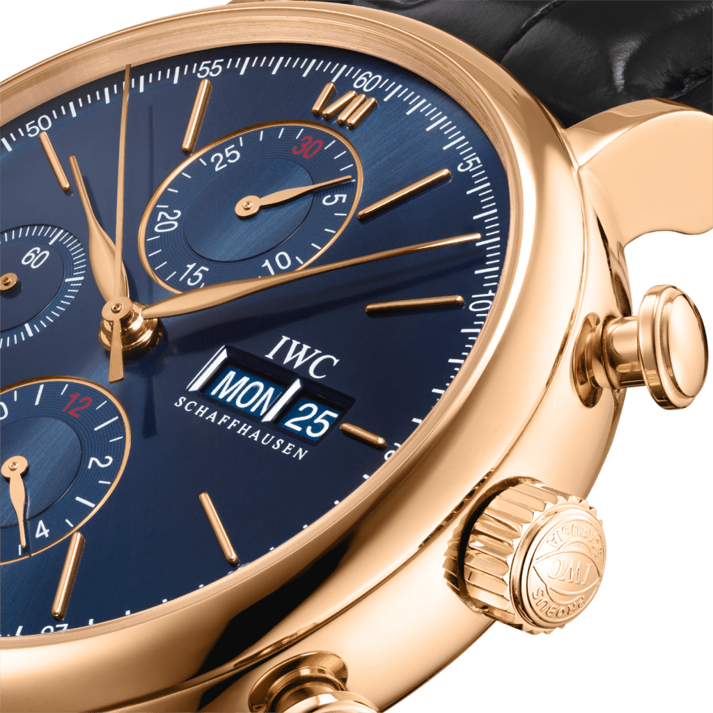 IWC Portofino Chronograph 42mm - IW391035 - #4 IWC Portofino Chronograph 42mm - IW391035 - #4
