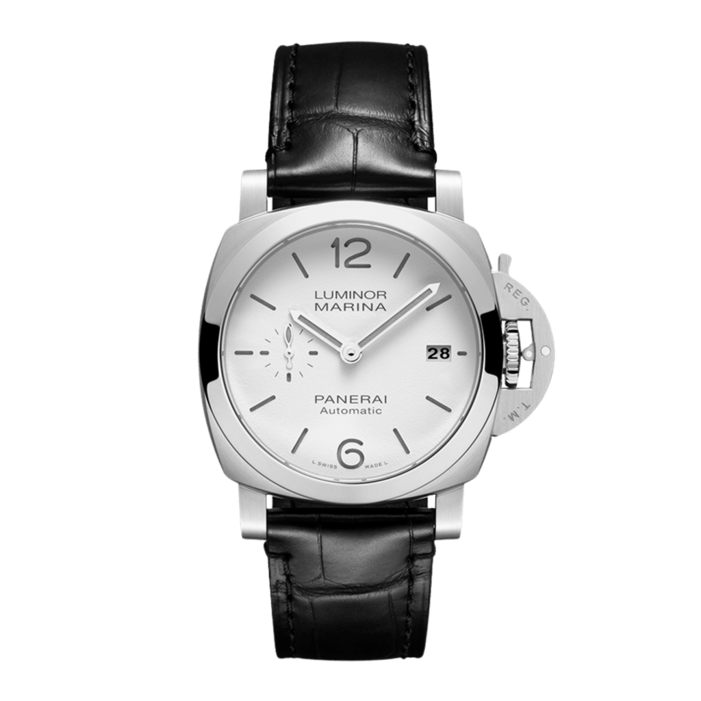 Panerai Luminor Marina Quaranta 40mm - PAM01371 - #1 Panerai Luminor Marina Quaranta 40mm - PAM01371 - #1