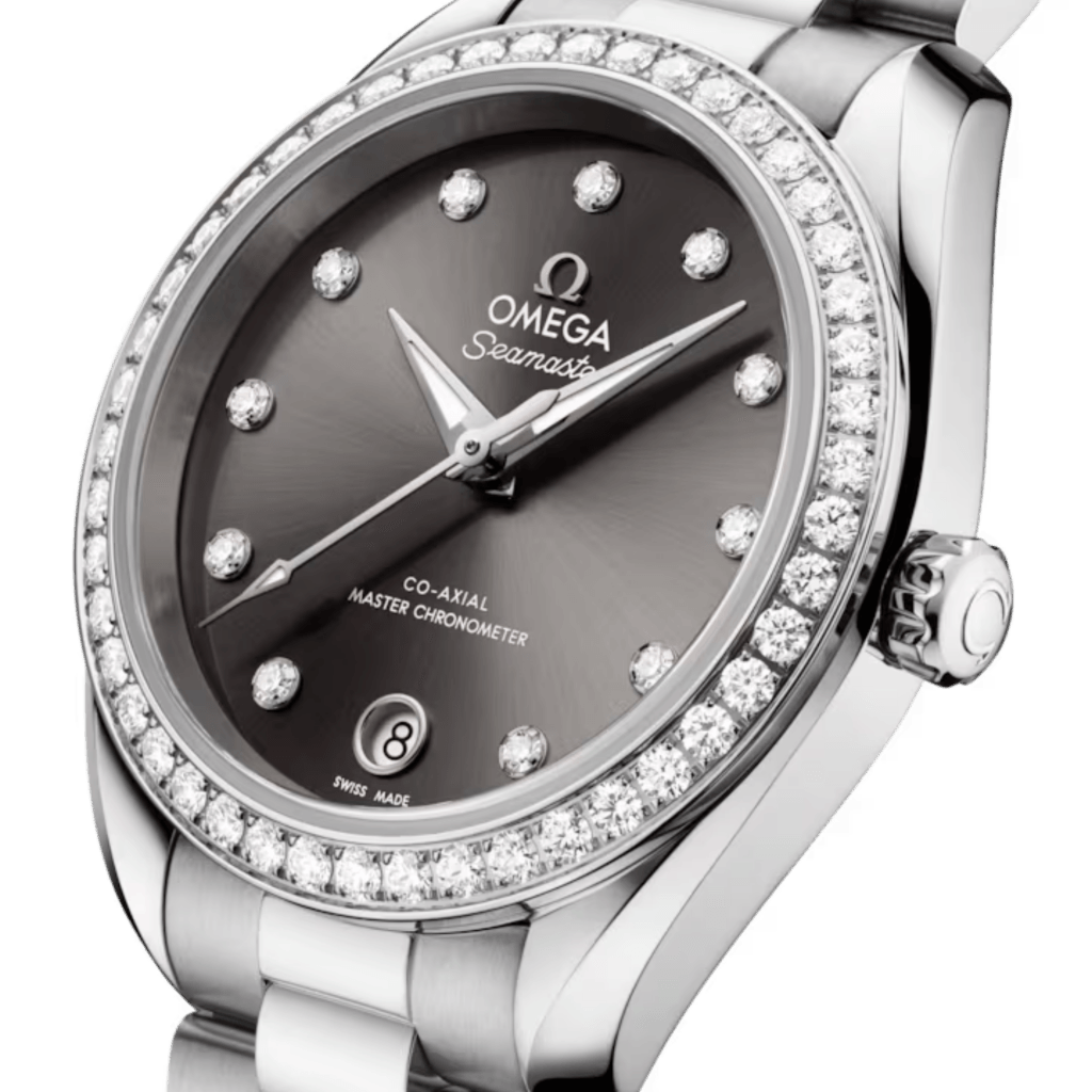 OMEGA Seamaster Aqua Terra 150m 30mm - 220.15.30.20.56.001 - #3 OMEGA Seamaster Aqua Terra 150m 30mm - 220.15.30.20.56.001 - #3