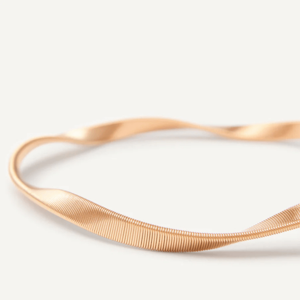 Marco Bicego Marrakech Supreme armband roodgoud - BG750 - #4 Marco Bicego Marrakech Supreme armband roodgoud - BG750 - #4