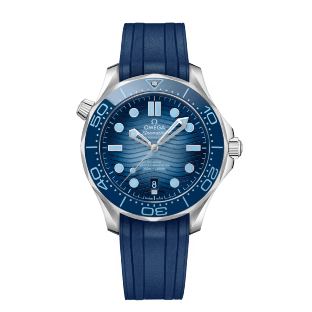 OMEGA Seamaster Diver 300m 42mm - 210.32.42.20.03.002 - #1