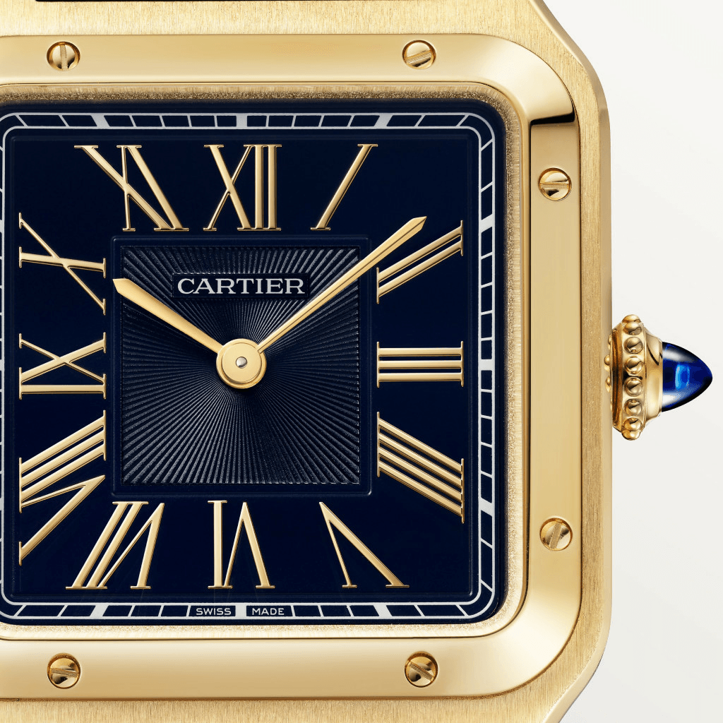 Cartier Santos De Cartier Santos Dumont - WGSA0115 - #3 Cartier Santos De Cartier Santos Dumont - WGSA0115 - #3