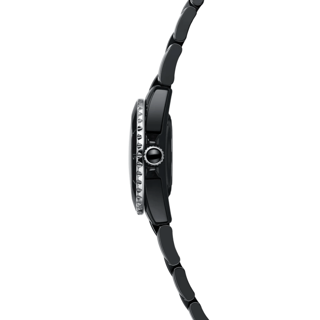 CHANEL J12 Phantom Black 33mm - H6346 - #2 CHANEL J12 Phantom Black 33mm - H6346 - #2