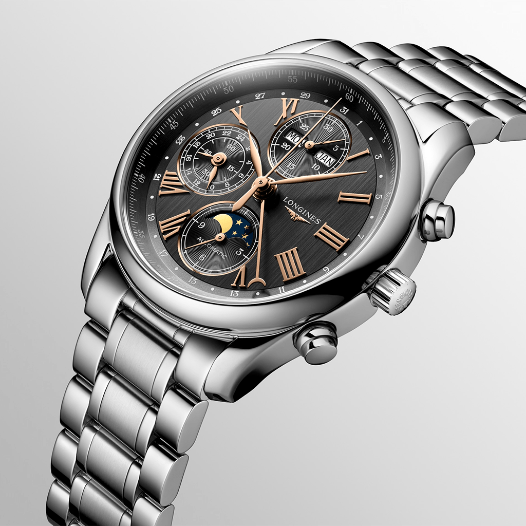 Longines Master Collection 40mm - L2.673.4.61.6 - #4 Longines Master Collection 40mm - L2.673.4.61.6 - #4