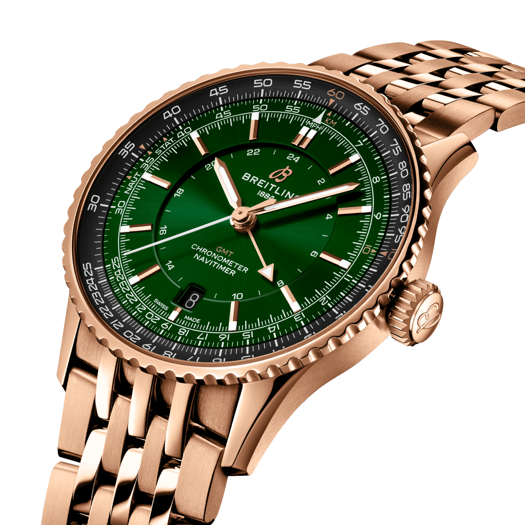 Breitling Navitimer Automatic GMT 41mm - R32310251L1R1 - #2 Breitling Navitimer Automatic GMT 41mm - R32310251L1R1 - #2