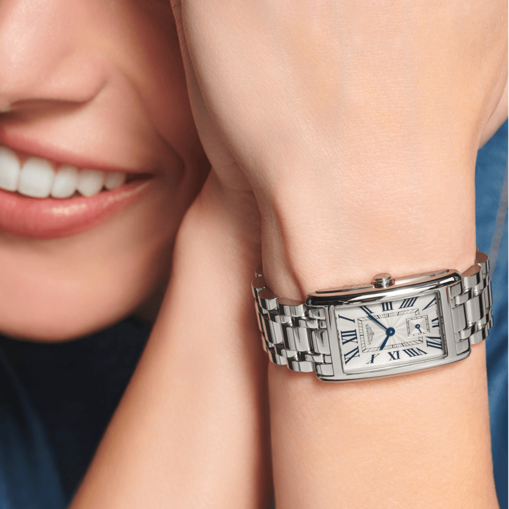 Longines Dolcevita 37mm - L5.512.4.71.6 - #4 Longines Dolcevita 37mm - L5.512.4.71.6 - #4